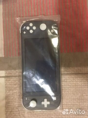 Nintendo Switch Lite