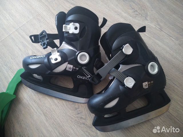 Коньки Oxelo, размер 28-30