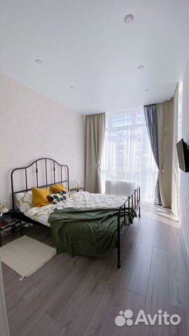 

2-к. квартира, 53 м², 4 кровати