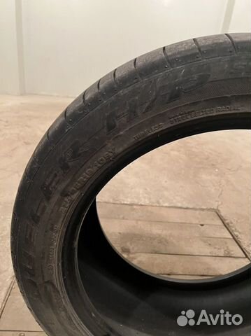 Bridgestone Dueler H/P Sport 275/45 R19, 4 шт