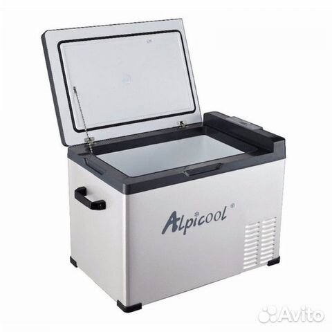Автохолодильник компрессорный Alpicool C40 (40л)