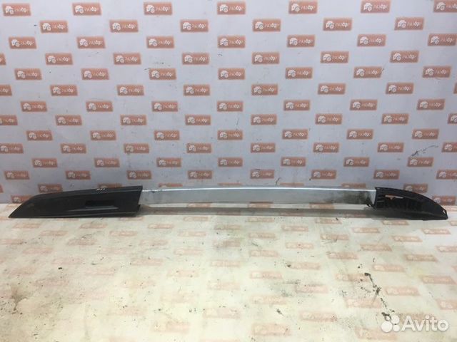 Рейлинг на крышу левый Renault Duster HSM F4R410