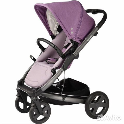 Прогулочная коляска X-Lander X-Cite