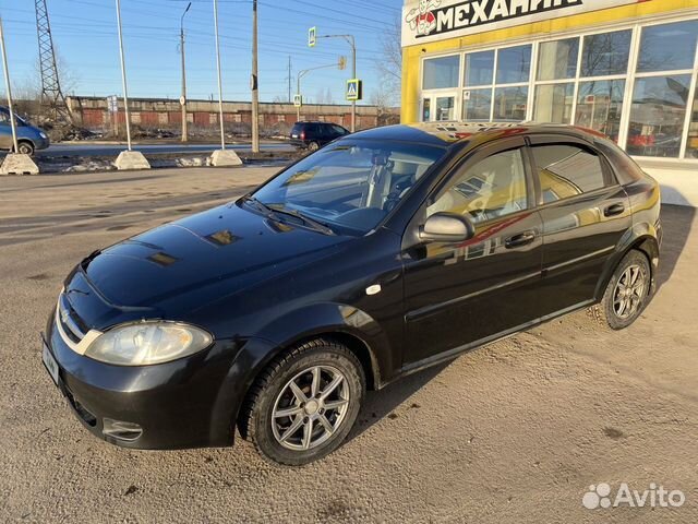 Chevrolet Lacetti 1.4 МТ, 2008, 167 000 км