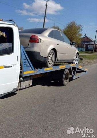 Услуги эвакуатора