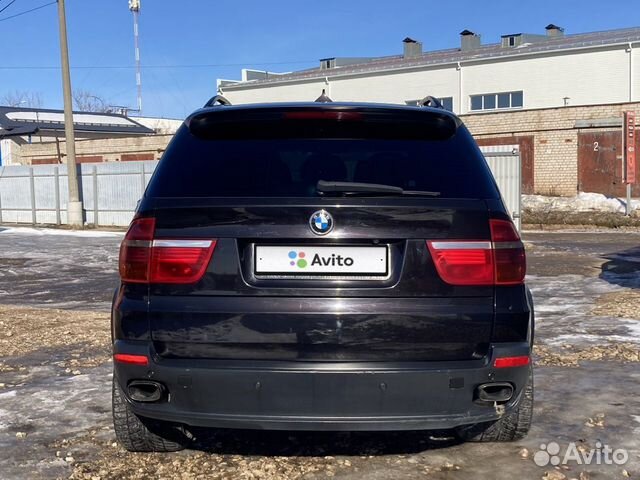 BMW X5 3.0 AT, 2009, 226 741 км