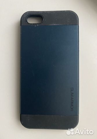 Чехол бампер на iPhone 5/5s