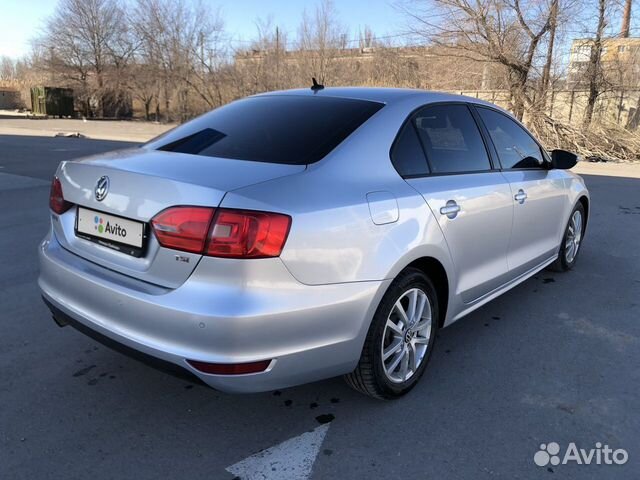 Volkswagen Jetta 1.4 AMT, 2011, 230 000 км