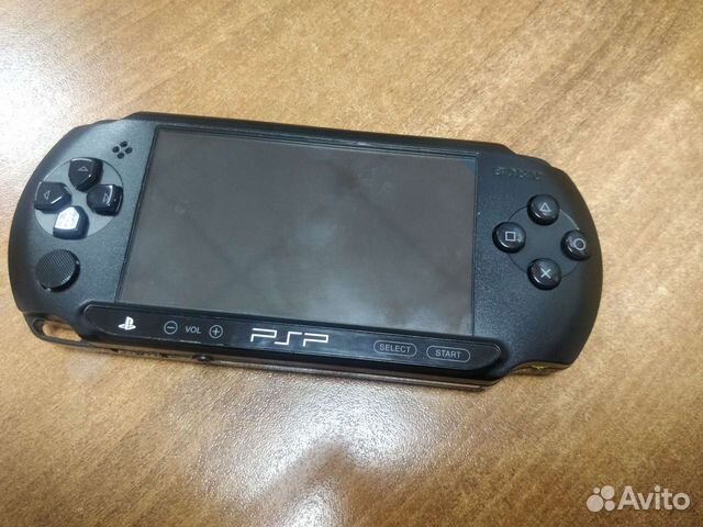 Sony PSP e1008