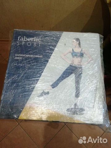 Балансировочный диск