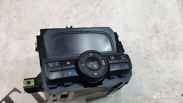 Блок управления климат-контролем Mercedes W639