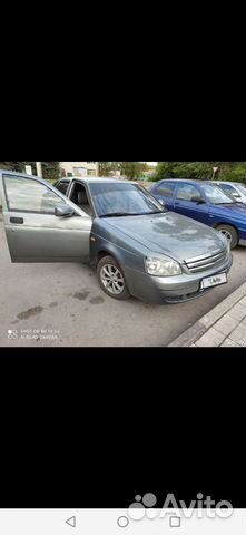 LADA Priora 1.6 МТ, 2008, 116 000 км