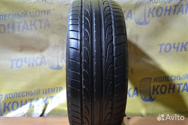 Dunlop SP Sport Maxx 215/40 R17