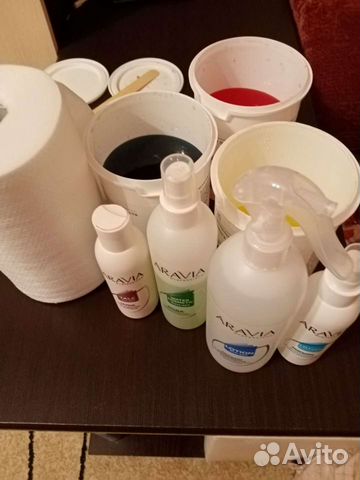 Шугаринг на дому