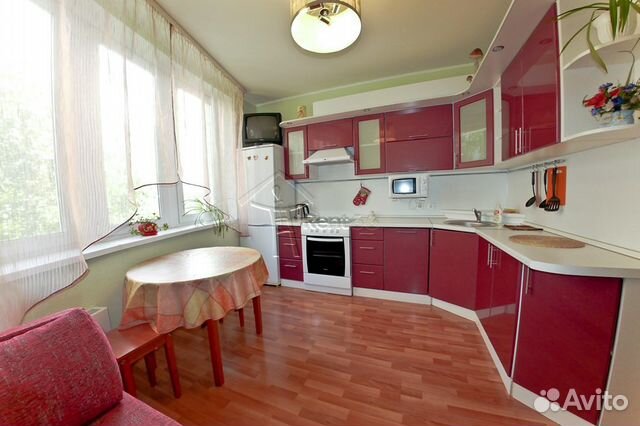1-к квартира, 46 м², 3/10 эт. 1-к квартира, 46 м², 3/10 эт.