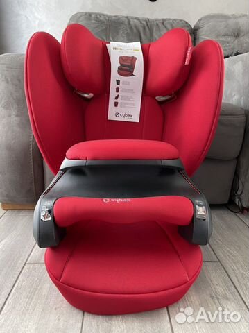 Cybex pallas b fix dynamic red