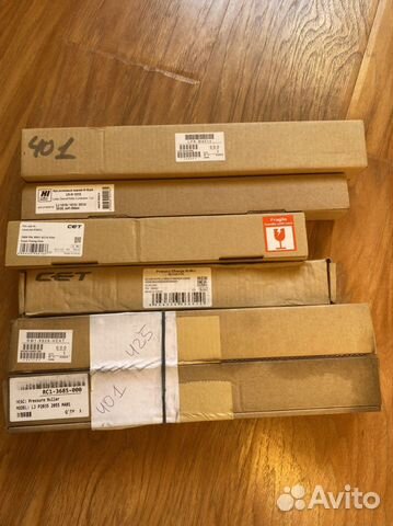 Запчасти для принтеров зип