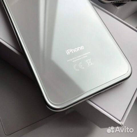 Телефон iPhone x 64 gb