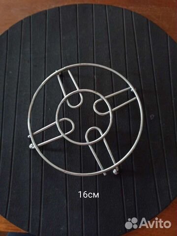 Подставка под горячее из нержавейки