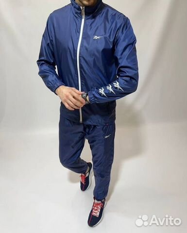 Костюм Reebok MYT Ollie Tracksuit gl3244