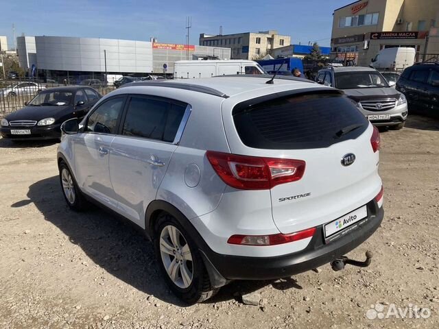 Kia Sportage 2.0 AT, 2013, 116 000 км