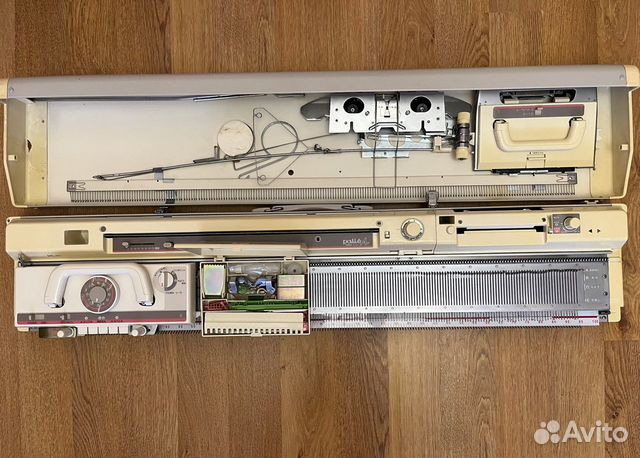 Вязальная машина brother 891