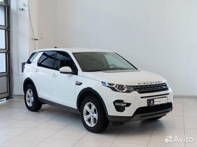 Land Rover Discovery Sport 2.0 AT, 2017, 83 121 км