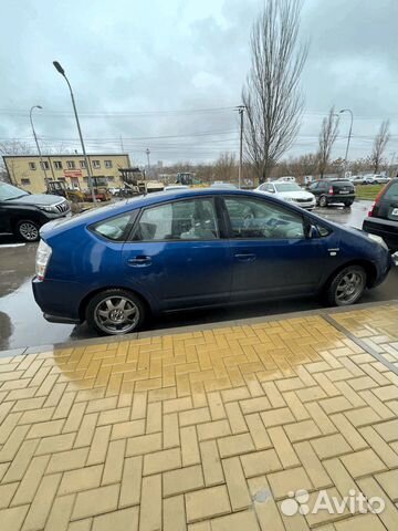 Toyota Prius 1.5 CVT, 2008, 177 744 км