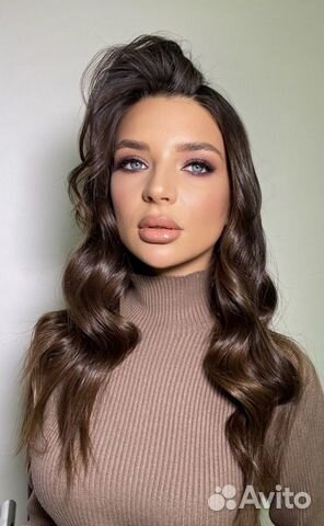 Макияж укдадка