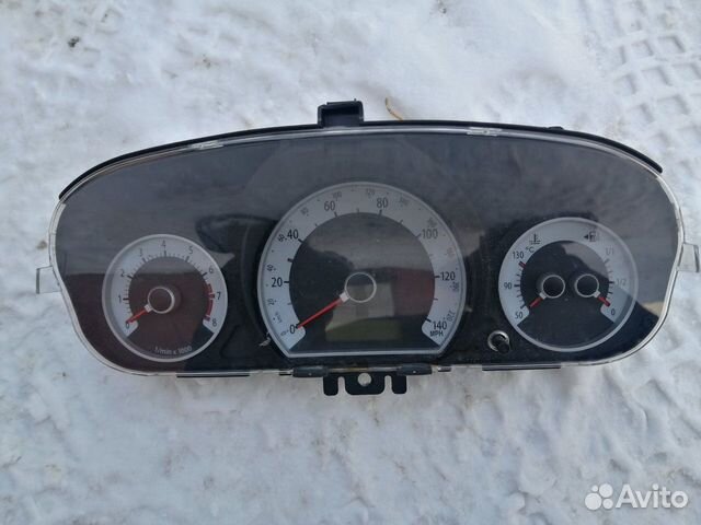 Панель Щиток Приборов Киа сид 1 1.6