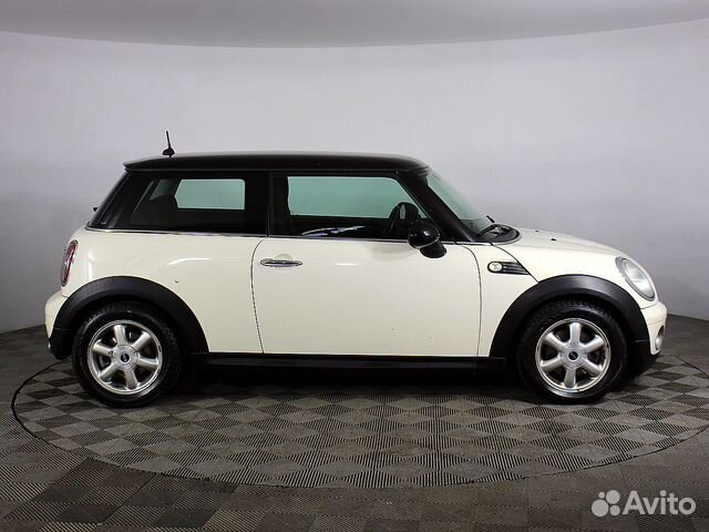 MINI Cooper 1.6 AT, 2010, 90 000 км