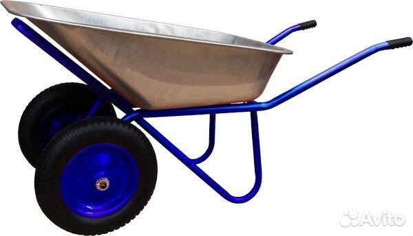 Тачка двухколесная. 300кг