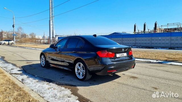 BMW 3 серия 2.0 AT, 2014, 109 000 км