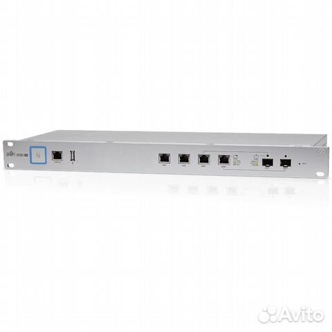 Маршрутизатор UniFi Security USG-PRO-4