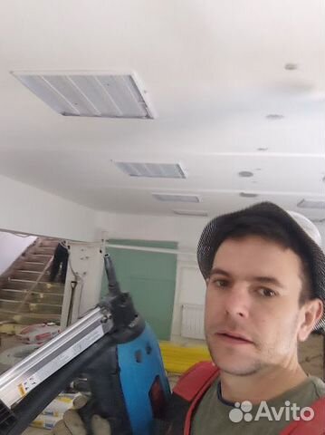 Услуги электрика