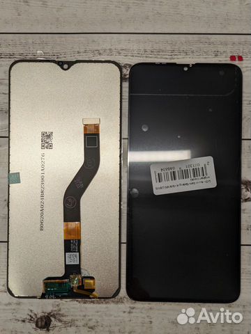 Дисплей для Samsung A105F Galaxy A10 с тачскрином