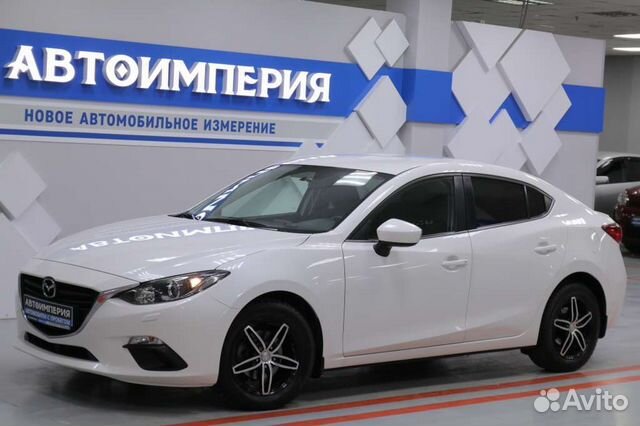 Mazda 3 1.6 AT, 2014, 70 000 км