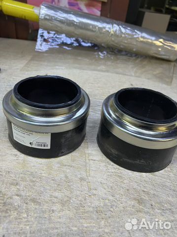 Проставка под заднюю пружину эм Нива (лифт +50)