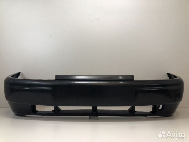 Бампер ваз 2110 передний под покраску