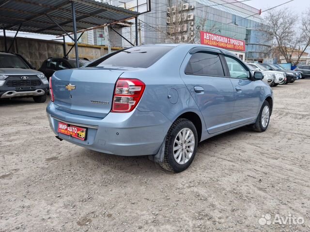 Chevrolet Cobalt 1.5 AT, 2013, 115 000 км