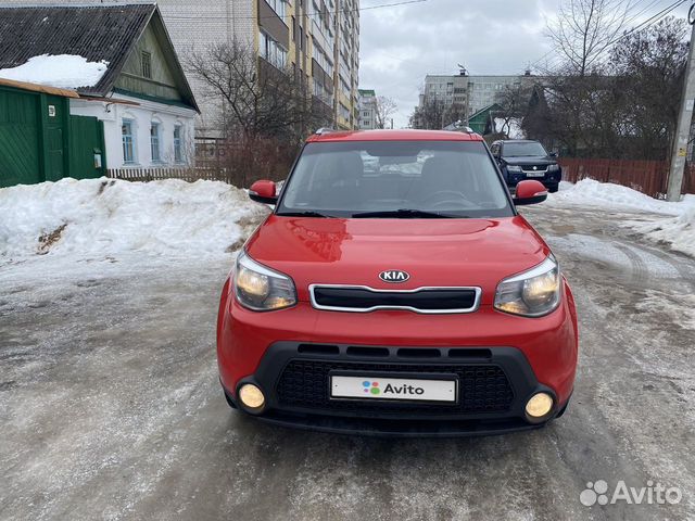 Kia Soul 1.6 МТ, 2014, 117 475 км