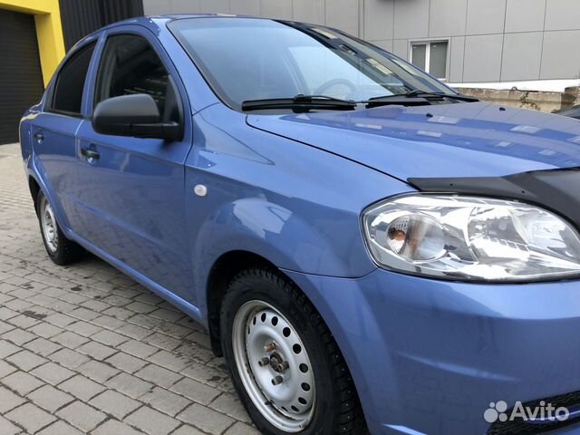 Chevrolet Aveo 1.2 МТ, 2008, 137 000 км