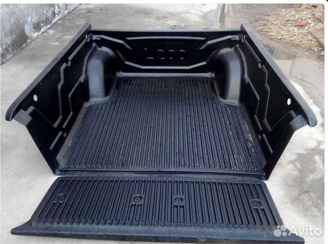 Вкладыш в кузов mitsubishi l200