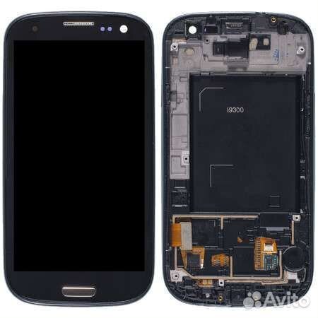 Дисплей для Samsung Galaxy S III (S3) GT-I9300