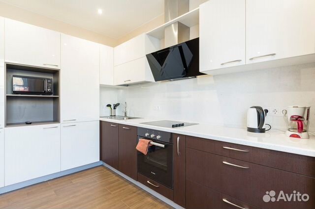 

2-к. квартира, 70 м², 3 кровати