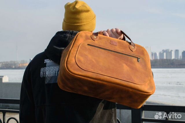 Сумка дорожная