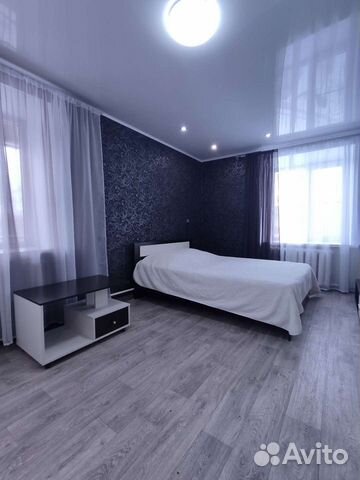 

1-к. квартира, 33 м², 2 кровати