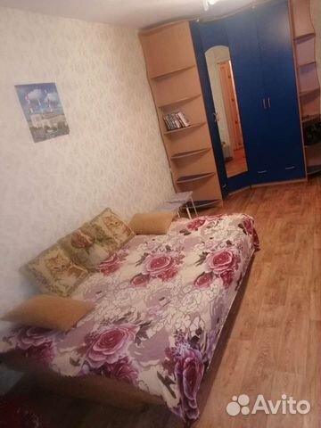 

1-к. квартира, 43 м², 2 кровати