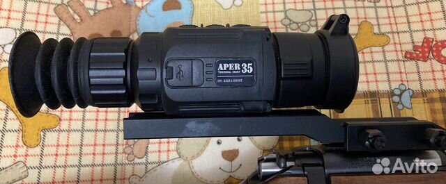 Тепловизионный прицел iray aper 35