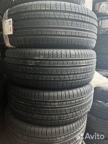 Pirelli Scorpion Verde All Season 265/60 R18 110H